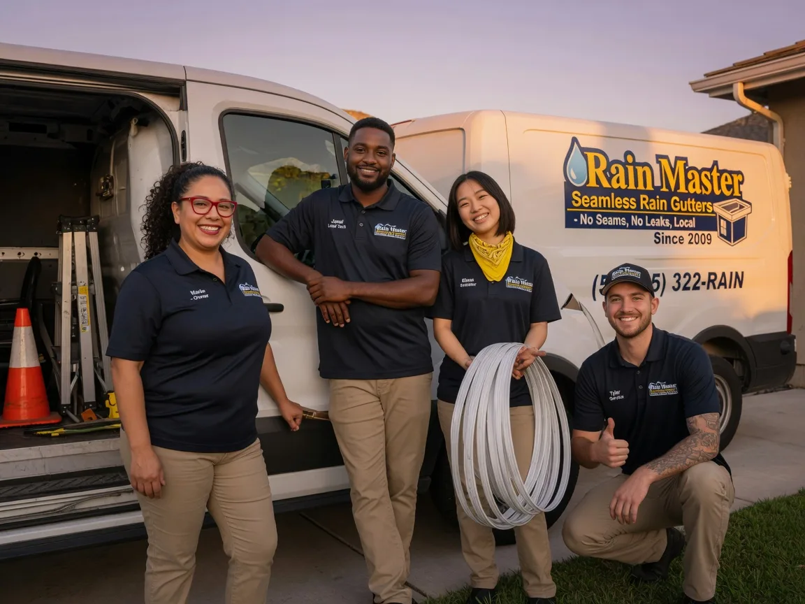 Gutter Installation company in Byers, KS